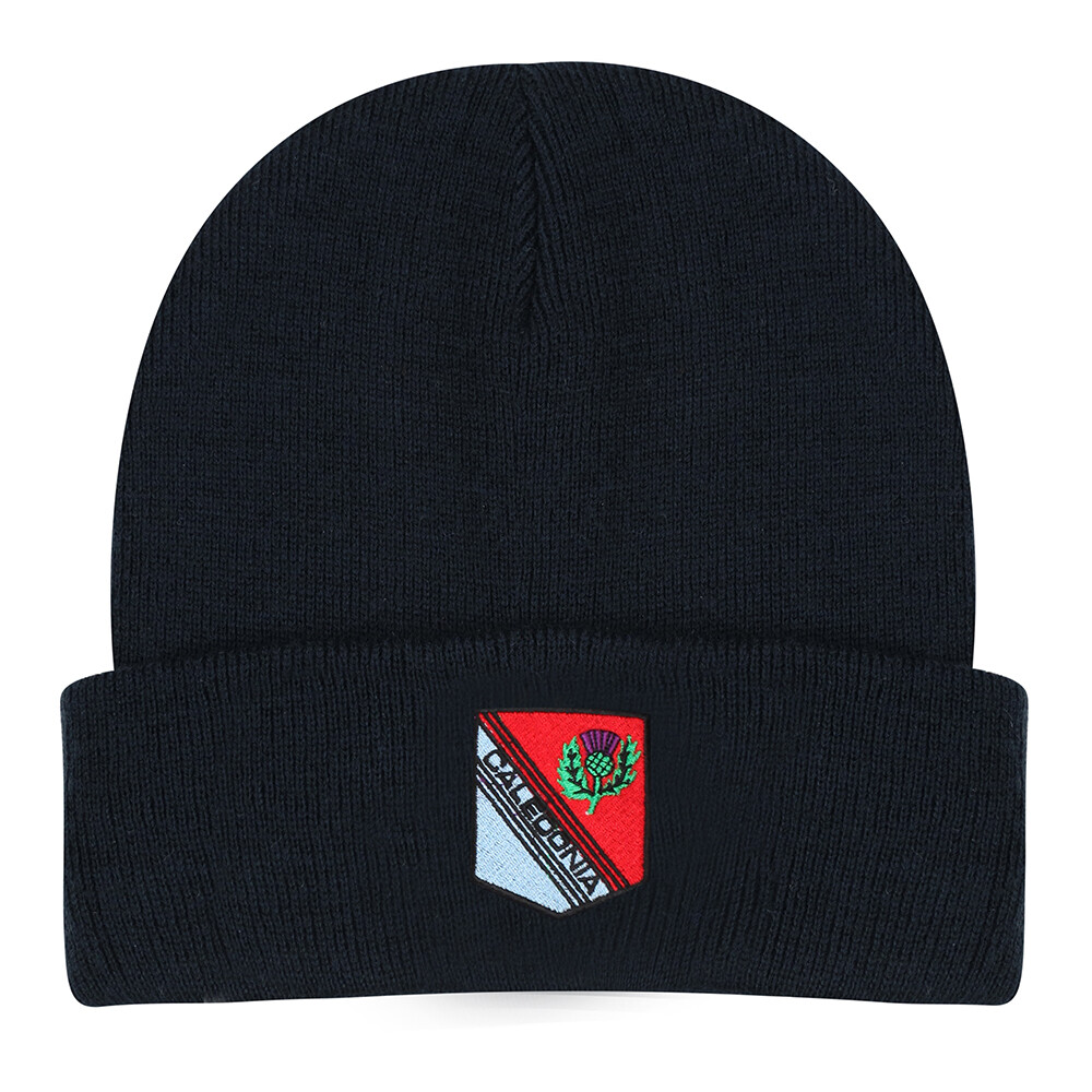 Caledonia Primary Wooly Hat