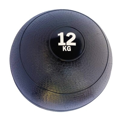 FORTUSS SLAM BALL 12 KG - Black FORTUSS SLAM BALL 12 KG - Black