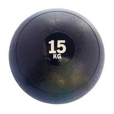 FORTUSS SLAM BALL 15 KG - Black FORTUSS SLAM BALL 15 KG - Black
