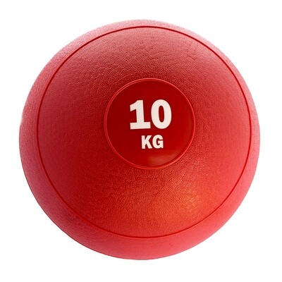 FORTUSS SLAM BALL 10 KG - Red