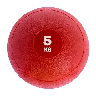 FORTUSS SLAM BALL 5 KG - Red