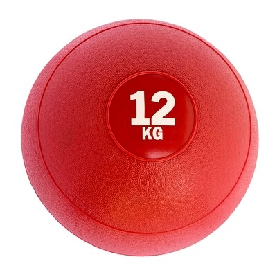FORTUSS SLAM BALL 12 KG - Red