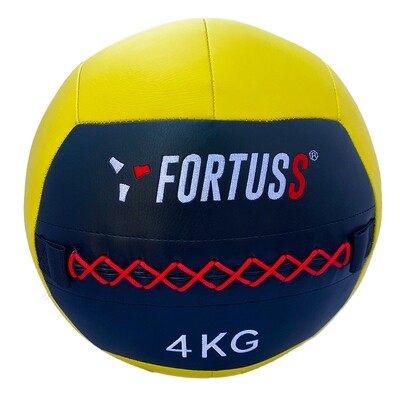 FORTUSS Wall Ball 4 KG