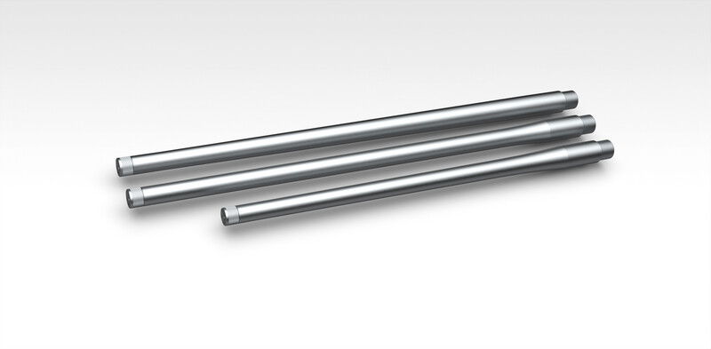 HST A30 - Prefit Barrel