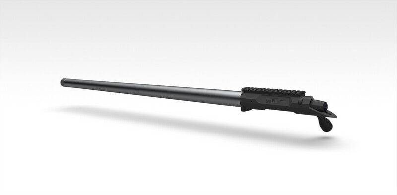 Barreled Action - HST A30