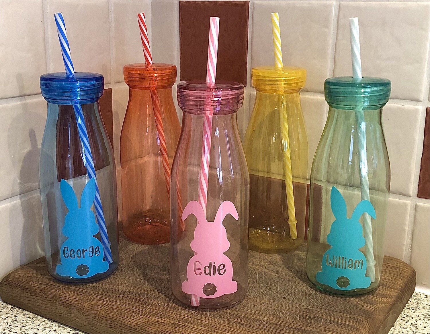 Children's Milk Style Bottle