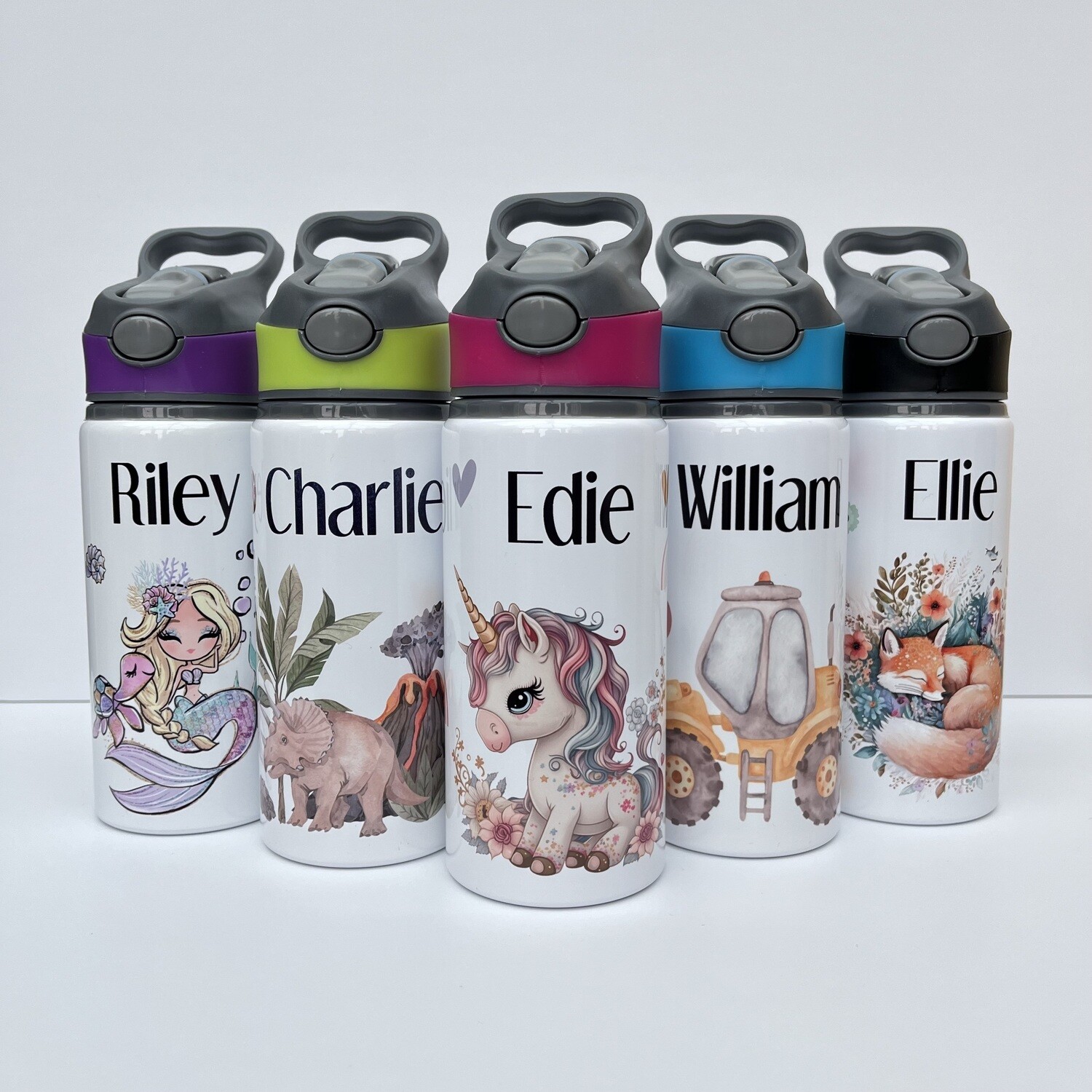 Children&#39;s Personalised Drinks Bottle