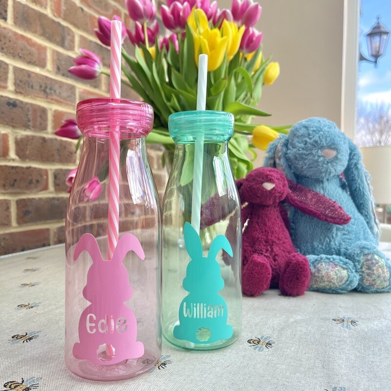 Children&#39;s Drink Bottle - Milkshake Style