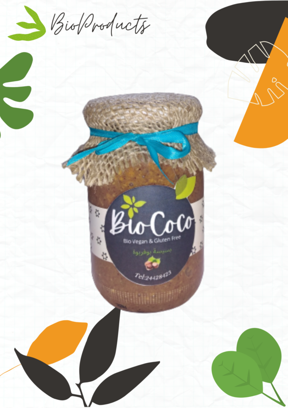 Bsissa Noisettes Bio 400g