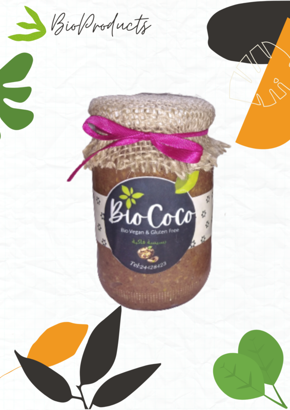 Bsissa Fruits Secs Bio 1Kg