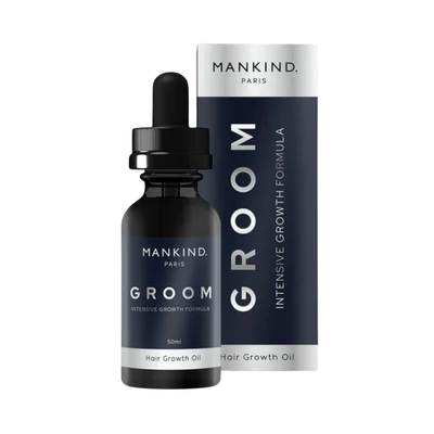 GROOM HAIR GROWTH SERUM (50ml)