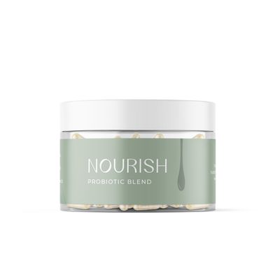 NOURISH PROBIOTICS BLEND