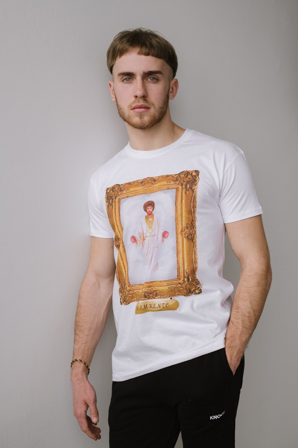 Rimkenzo &quot;Prophet&quot; T-Shirt