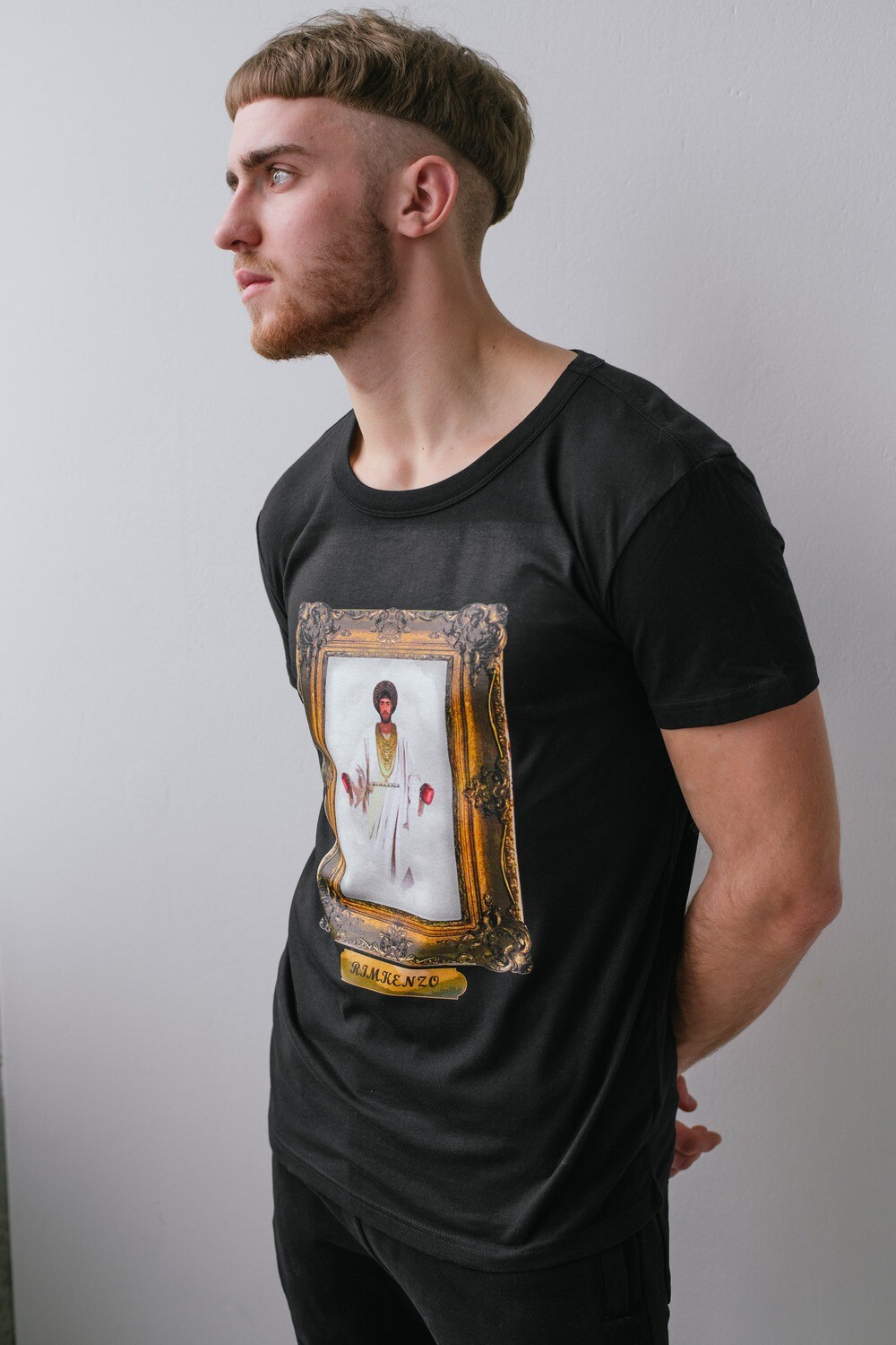 Rimkenzo &quot;Prophet&quot; T-Shirt
