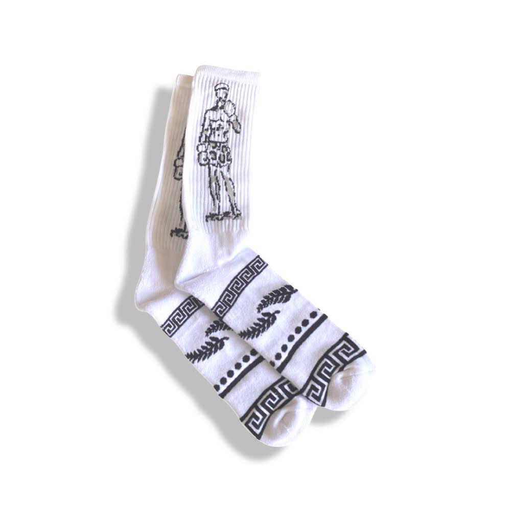 LIMITED EDITION Rimkenzo Ancient Socks