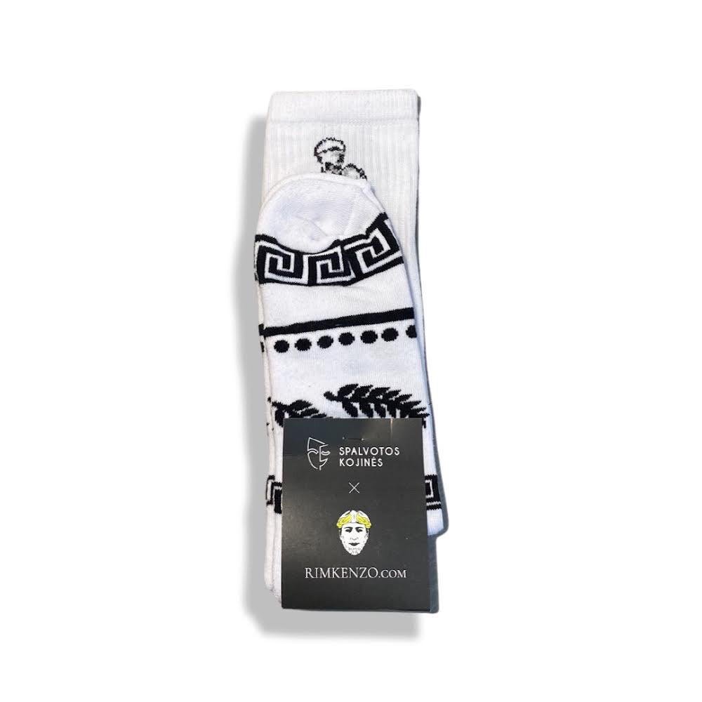 LIMITED EDITION Rimkenzo Ancient Socks