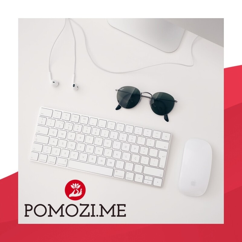 Pomozi IT Pomozimo SVI