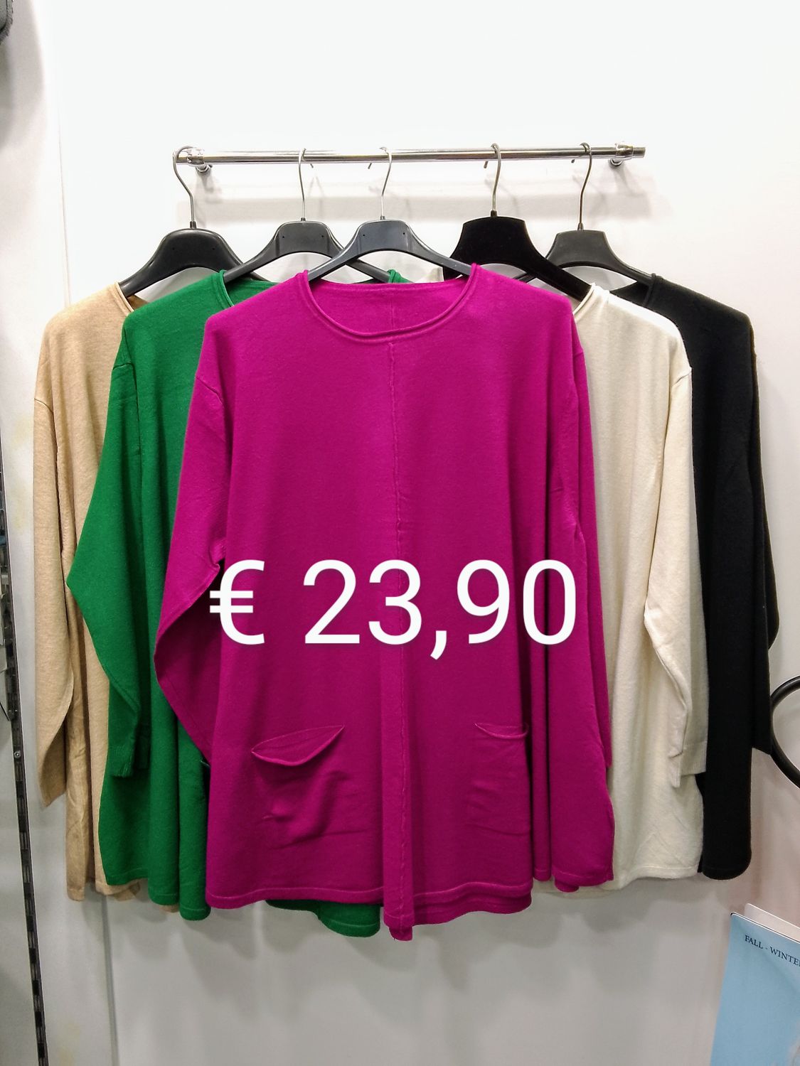 Maglia Over
