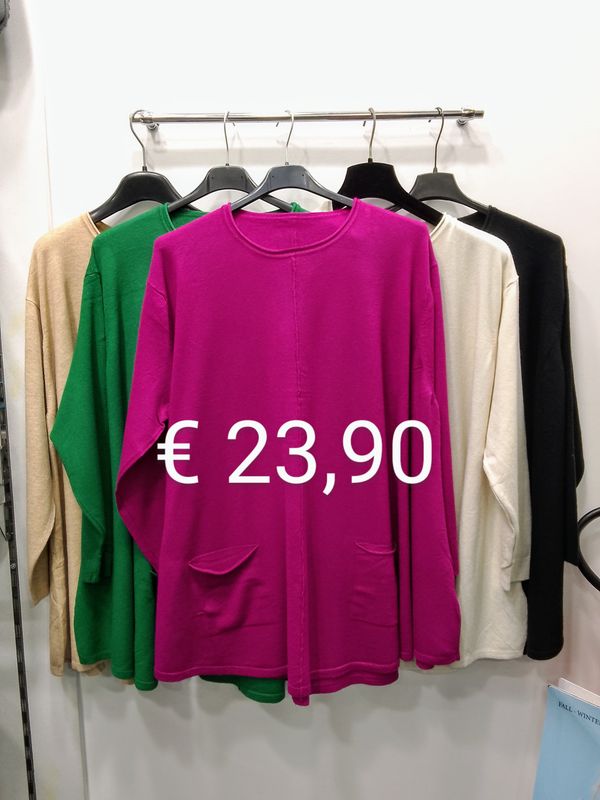 Maglia Over