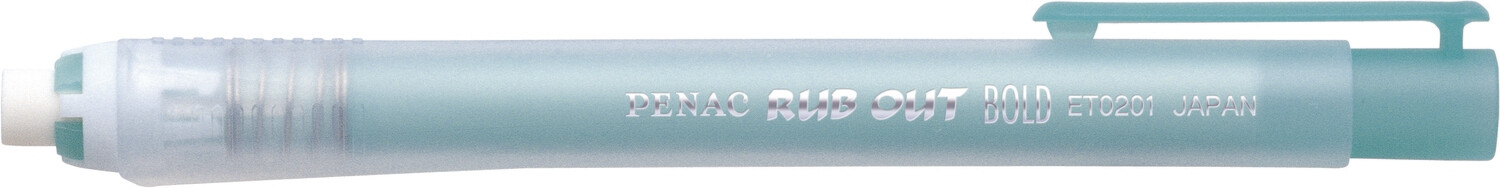 PENAC Баллуур- Rub Out Bold, Гадна өнгө: Ногоон