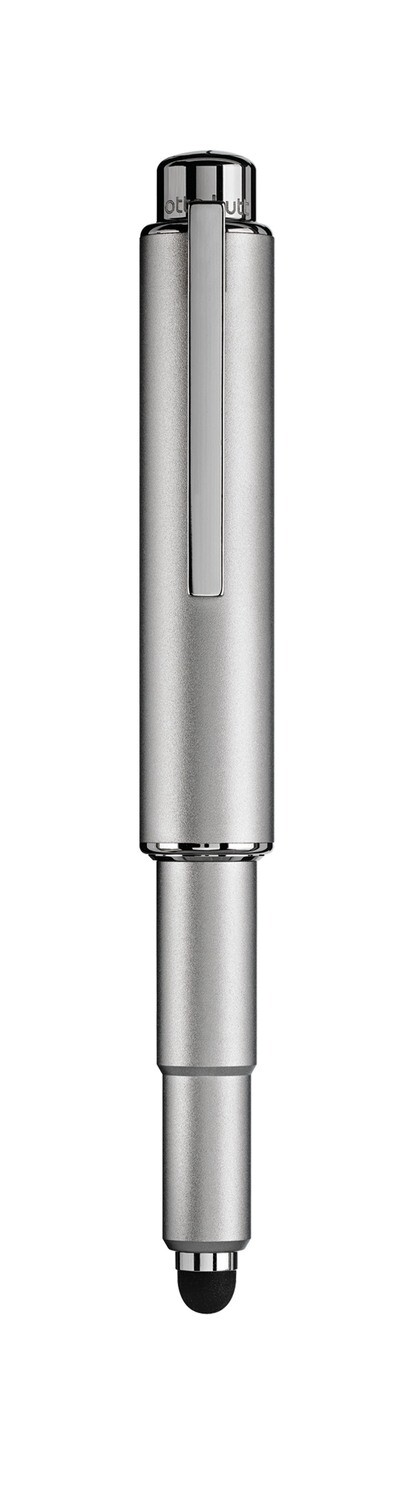 Design 05 Fountain pen , Platinum plated