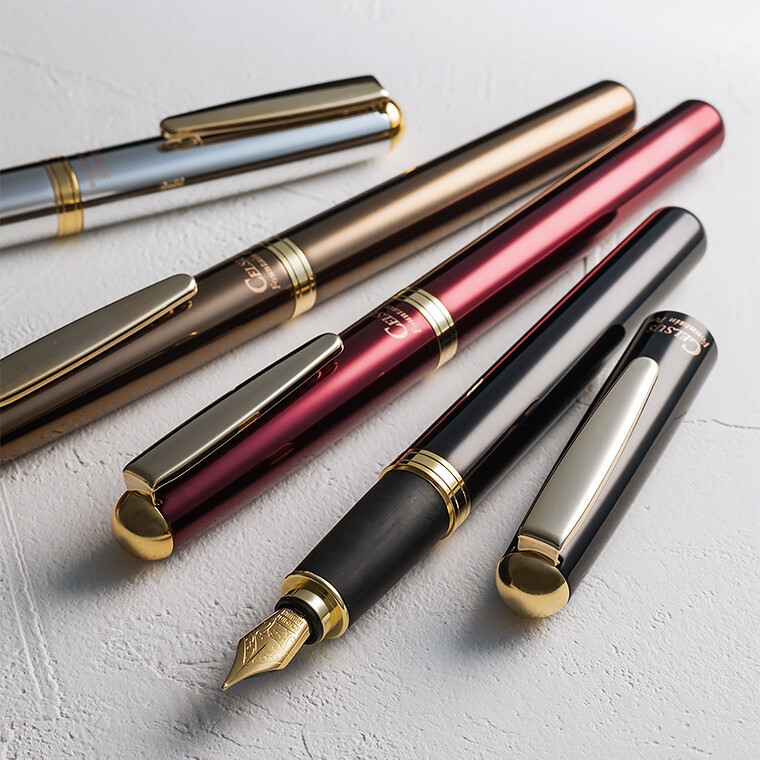 Fountain Pen series