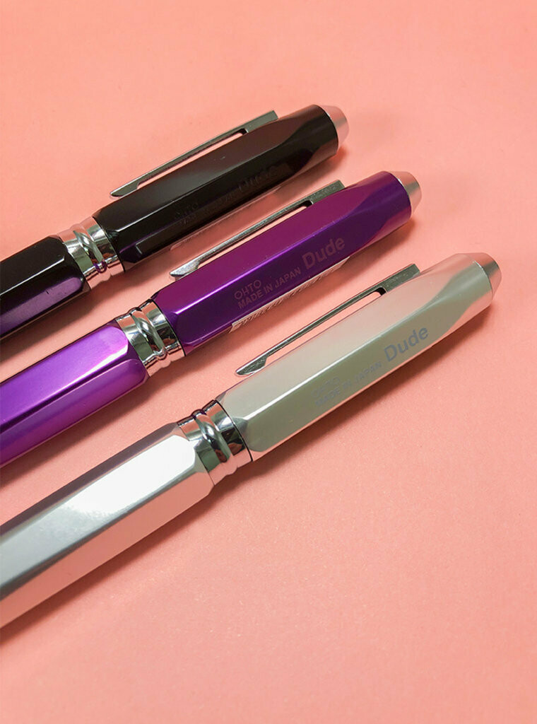 OHTO Dude - Бэхэн үзэг