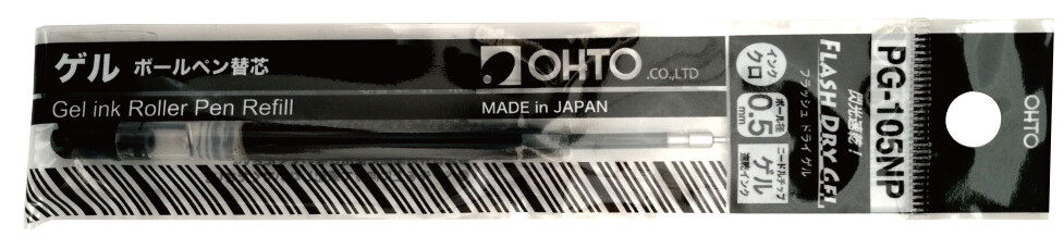 OHTO Gel Ink Refill