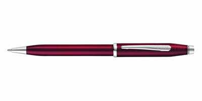 Cross Century II Translucent Plum Lacquer Ballpoint Pen