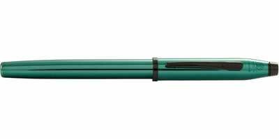 Cross Century II Translucent Green Lacquer Rollerball Pen