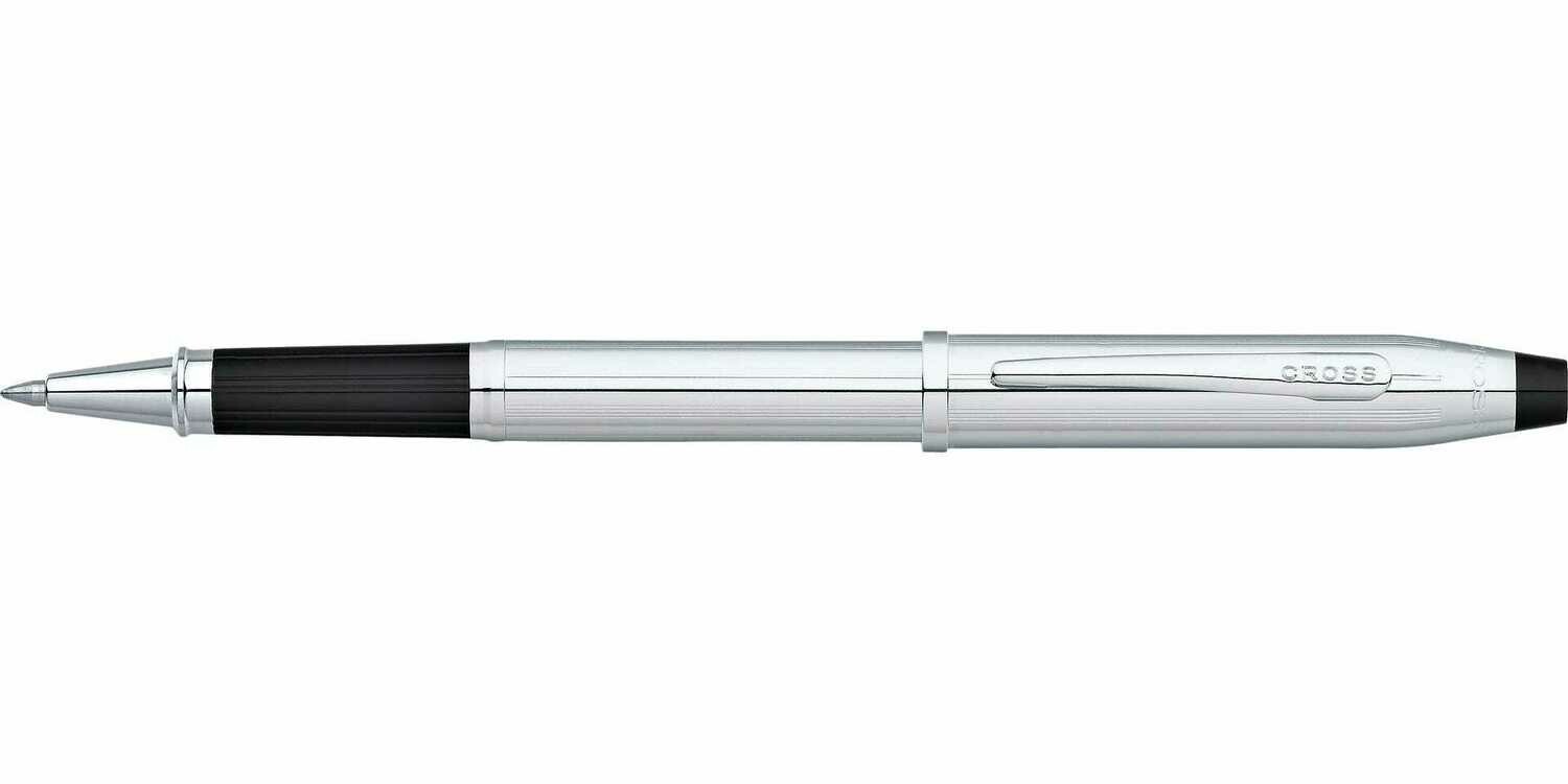 Cross Century II Lustrous Chrome Rollerball Pen