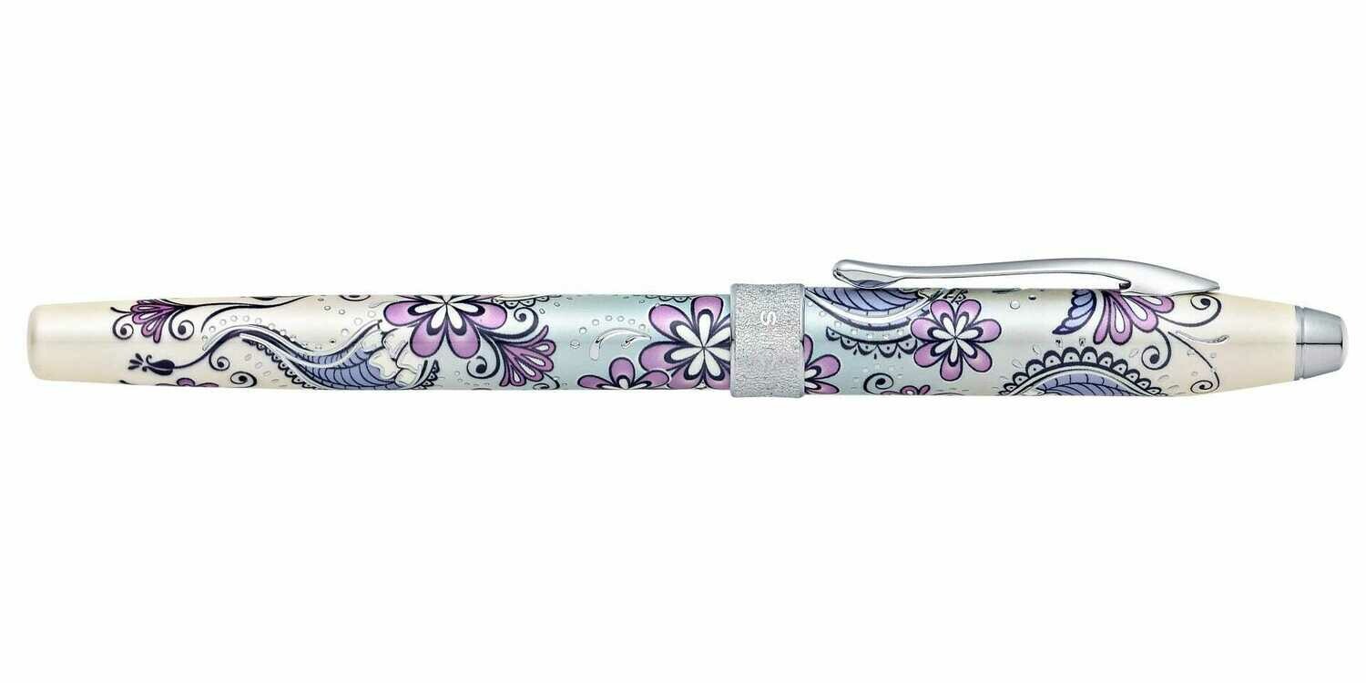 Cross Botanica Purple Orchid Rollerball Pen
