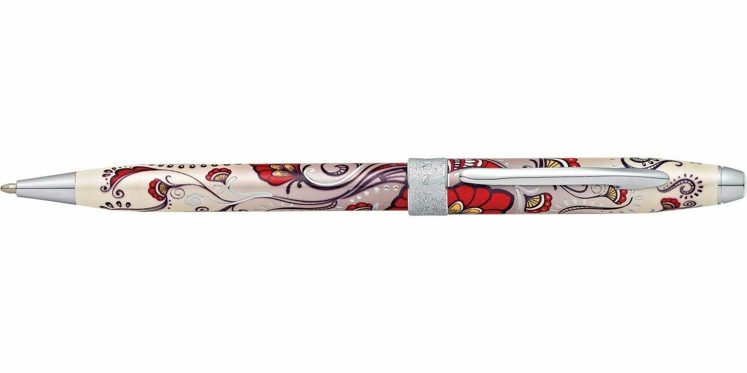 Cross Botanica Red Hummingbird Vine Ballpoint pen