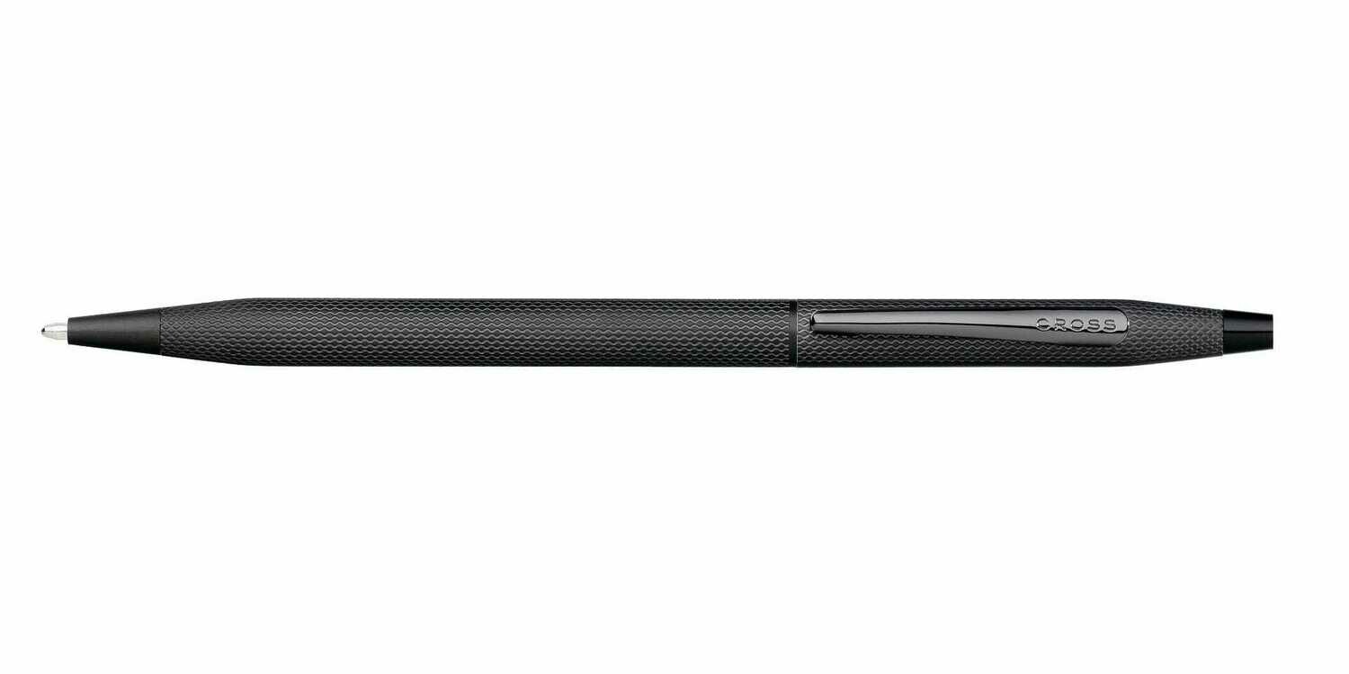 Cross Classic Century Brushed Black Ballpoint Pen