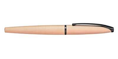 Cross ATX Brushed Rose Gold Rollerball Pen
