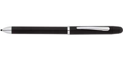 Cross Tech3+ Satin Black Multifunction Pen