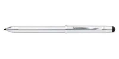 Cross Tech3+ Lustrous Chrome Multifunction Pen