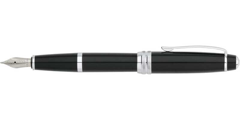 Cross bailey black lacquer fountain pen Clearance