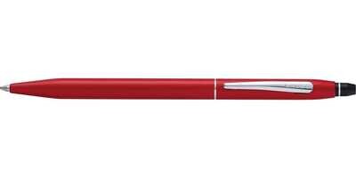 Cross Click Crimson Lacquer Ballpoint Pen