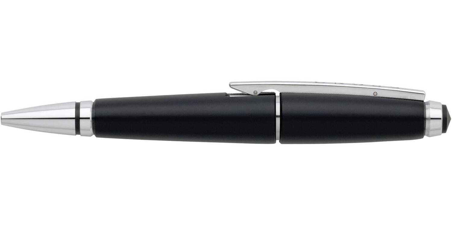 Cross Edge Jet Black Gel Ink Pen