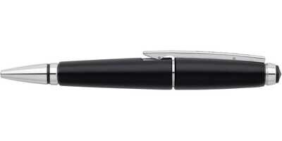 Cross Edge Jet Black Gel Ink Pen
