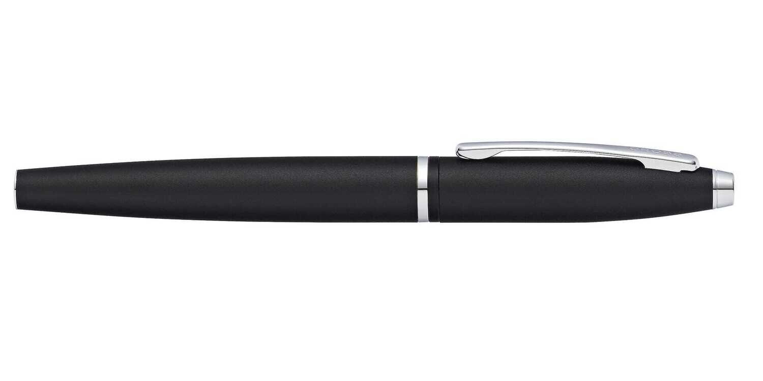 Cross Calais Matte Black Rollerball Pen