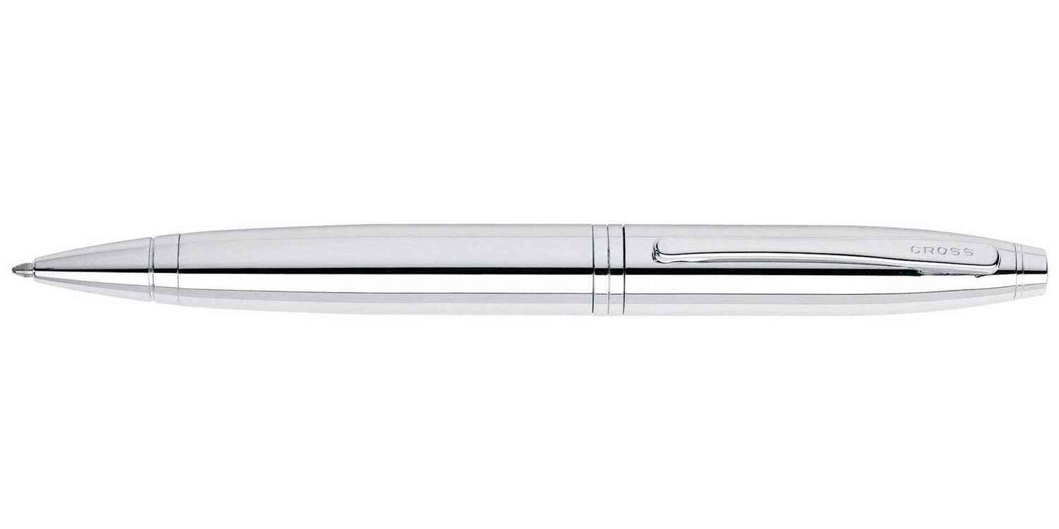 Cross Calais Chrome Ballpoint Pen