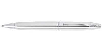 Cross Calais Chrome Ballpoint Pen