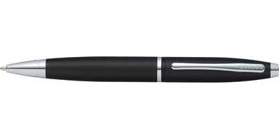 Cross Calais Matte Black Ballpoint Pen