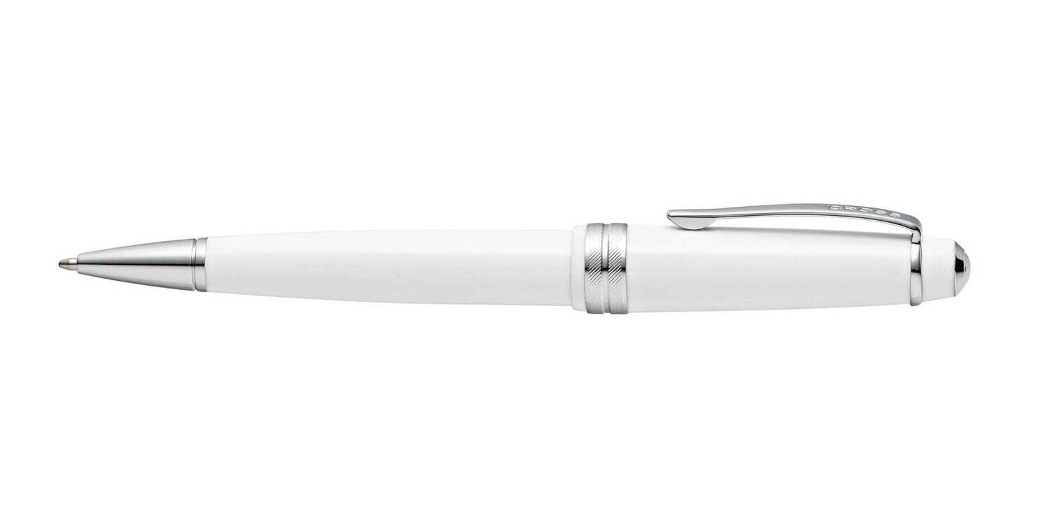Cross Bailey Light White Ballpoint Pen
