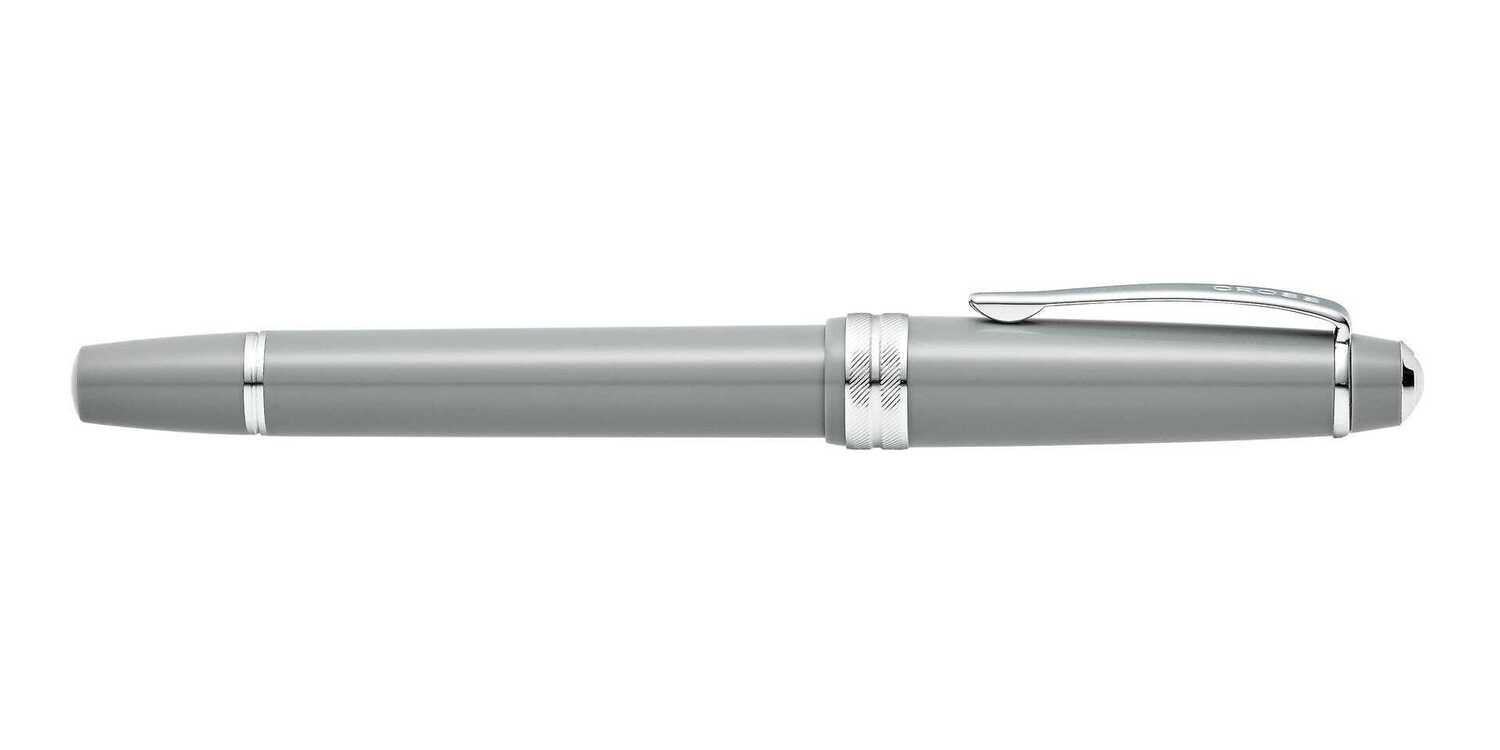 Cross Bailey Light Gray Rollerball Pen