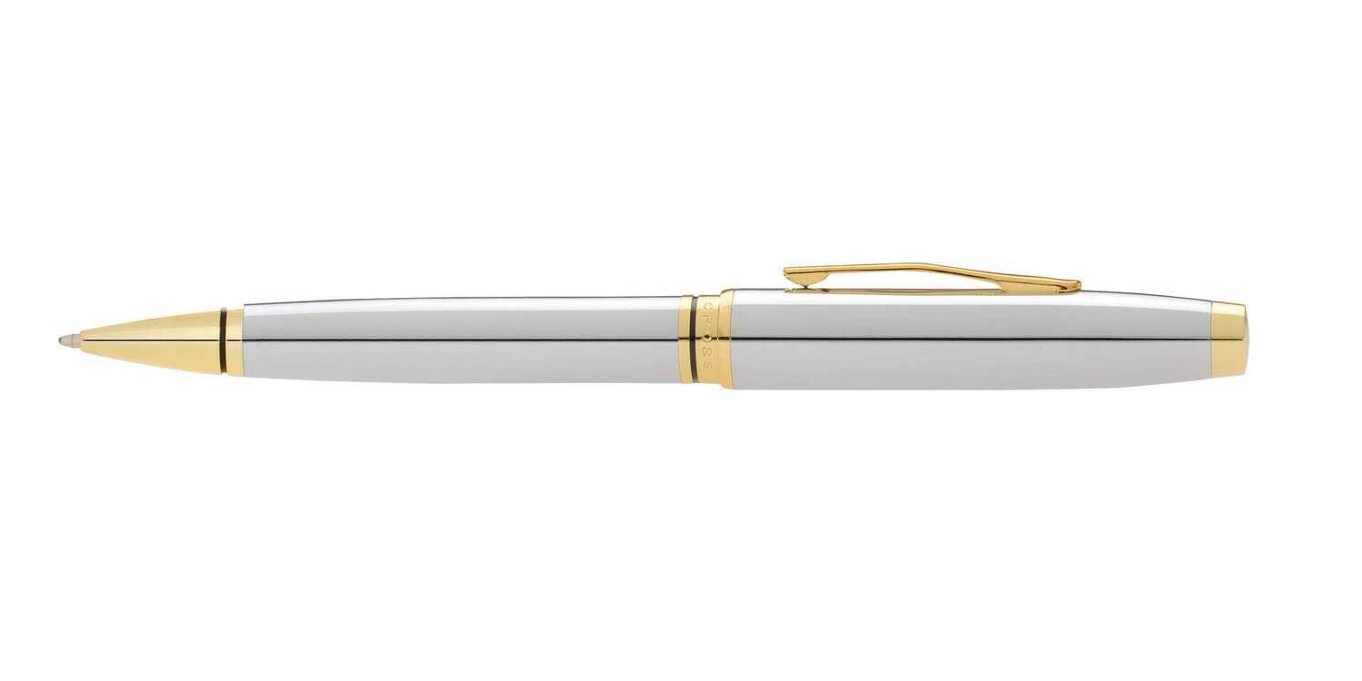 Cross Coventry Lustrous Chrome Ballpoint Pen