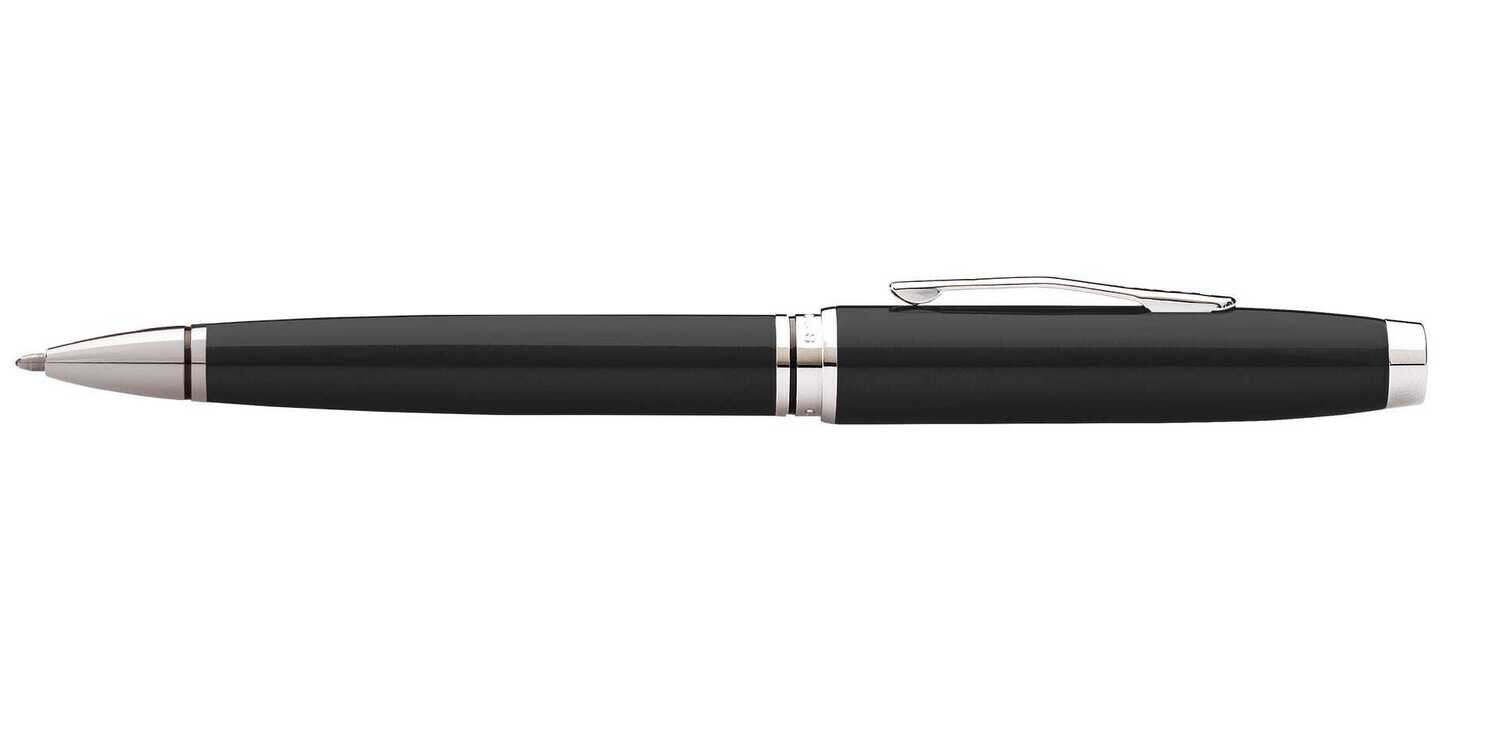 Cross Coventry Black Lacquer Ballpoint Pen