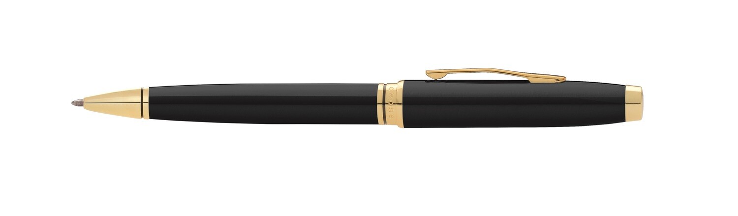 Cross Coventry Black Lacquer Ballpoint Pen